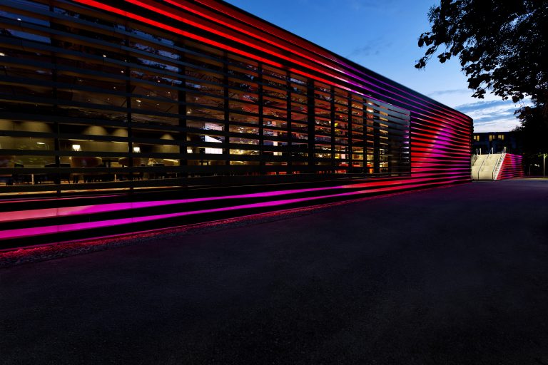 Das Casino in Bregenz. <br><span class="copyright">Marcel A. Mayer</span>