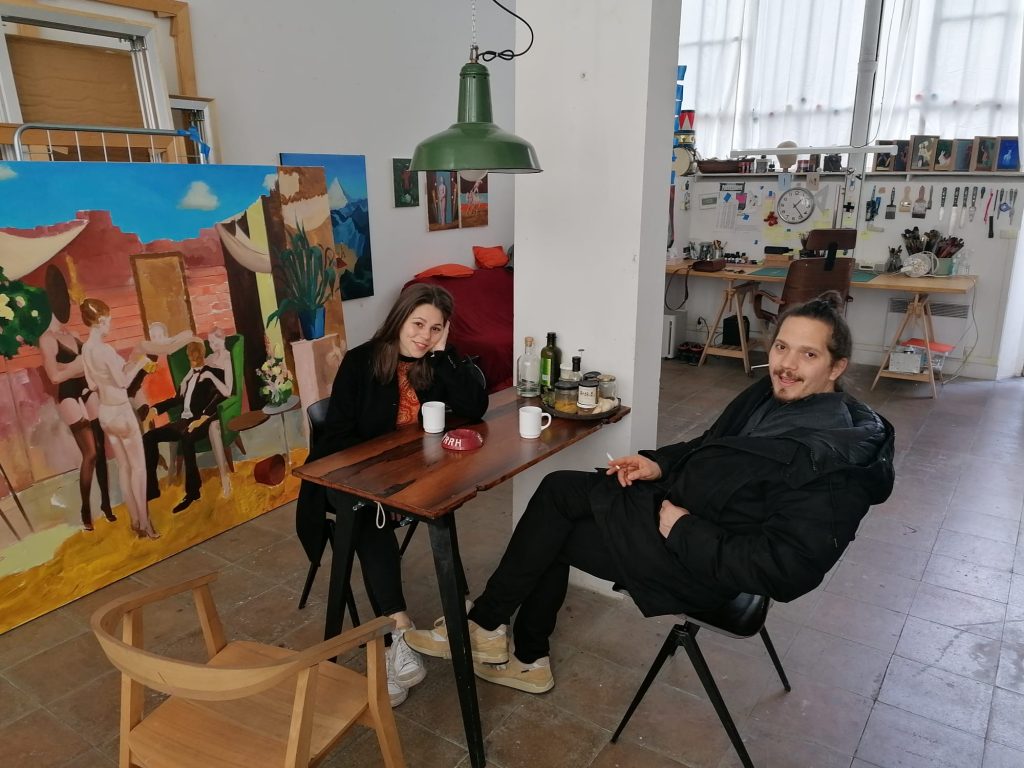 Auf der Suche nach großen Talenten