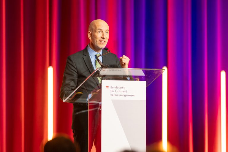 BILD zu OTS -Bundesminister Martin Kocher