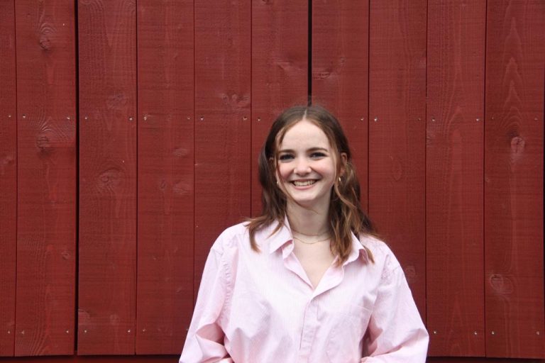 Kritik kommt auch von der Landesschulsprecherin der AHS, Noemi Christa <span class="copyright">Privat</span>