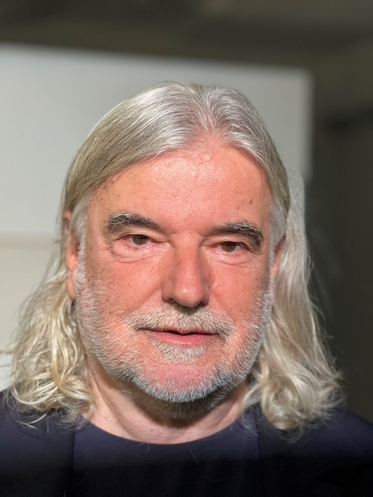 Heinz Janisch <span class="copyright">Andrea Fritz-Pingera</span>