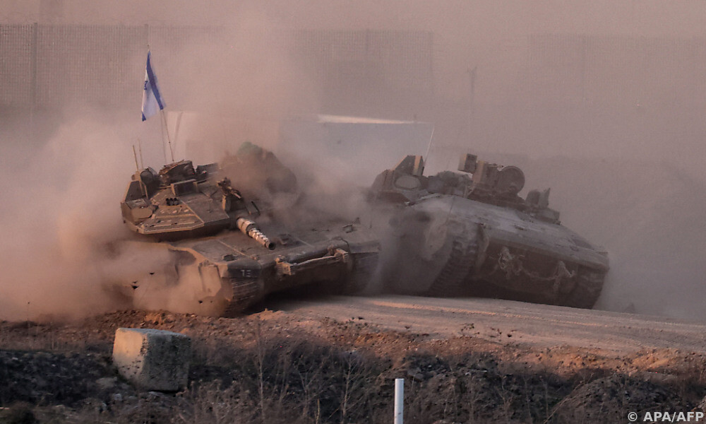 Israel und Hamas sind offenbar bereit für eine Feuerpause