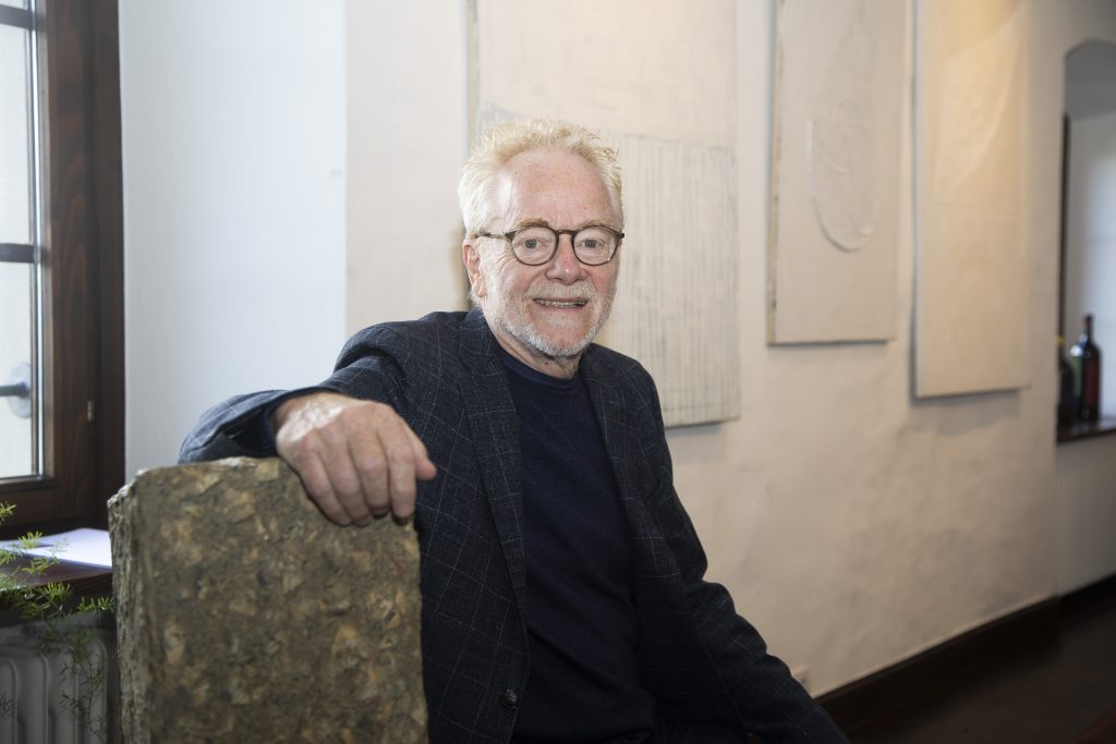 Ein vielseitiger Künstler wird 80 Jahre alt