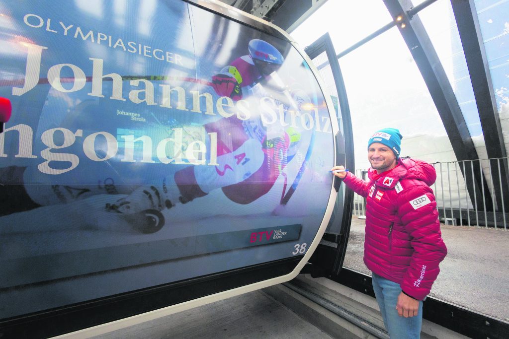 „Erkennen uns als Marke in Johannes wieder“