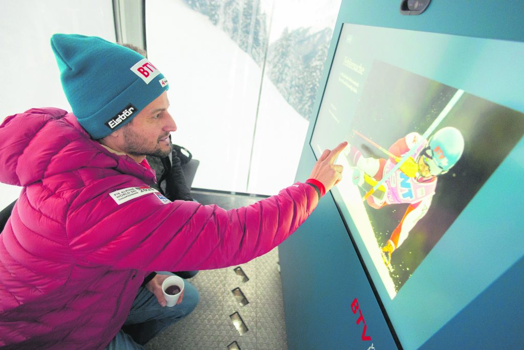 „Erkennen uns als Marke in Johannes wieder“