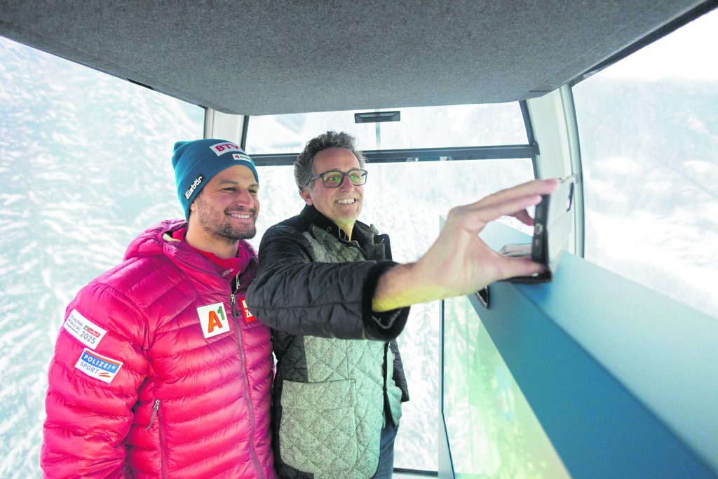 „Erkennen uns als Marke in Johannes wieder“