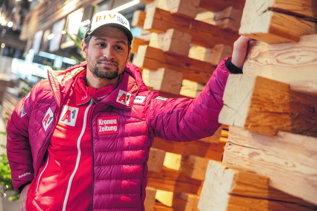 „Erkennen uns als Marke in Johannes wieder“