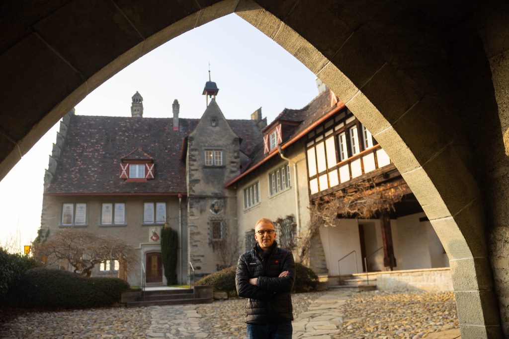 So kann das Schloss Wolfurt nun von allen genutzt werden