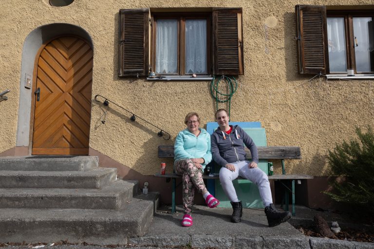 Klaudia und Domenic Ganahl <span class="copyright">Hartinger</span>