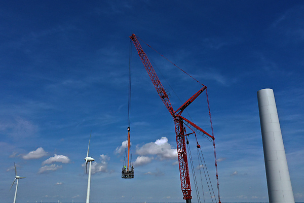 OMV Petrom steigt bei rumänischem Windpark-Entwickler ein