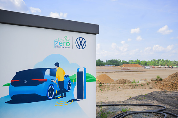VW hat neue Feststoffzellen-Batterie erfolgreich getestet