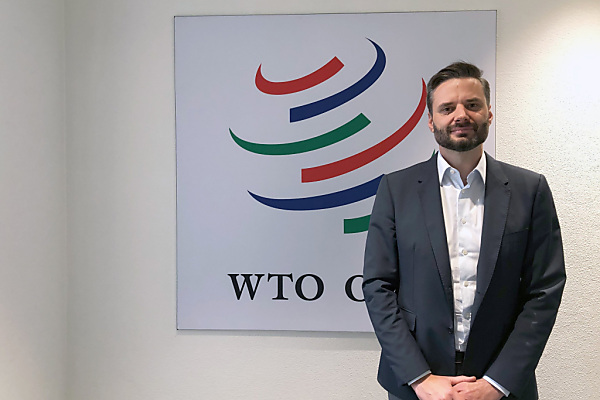 Chefökonom der WTO warnt vor Deglobalisierung