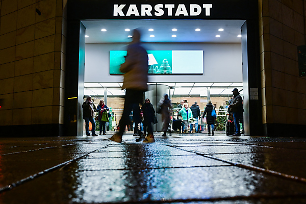 Betriebsrat glaubt an Signas Kaufhauskette Galeria