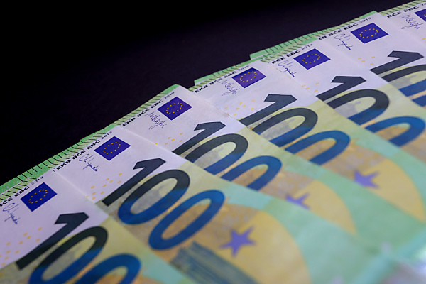 EZB: Reichtum der Haushalte im Euroraum deutlich gestiegen