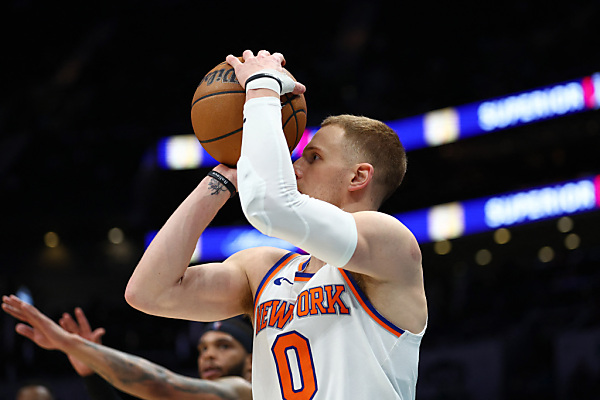 Knicks beenden in NBA ihren Rekord-Jänner mit 14. Sieg