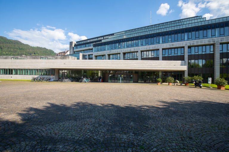 Beim Landhaus will Marco Tittler mit gutem Beispiel vorangehen. <span class="copyright">Hartinger</span>