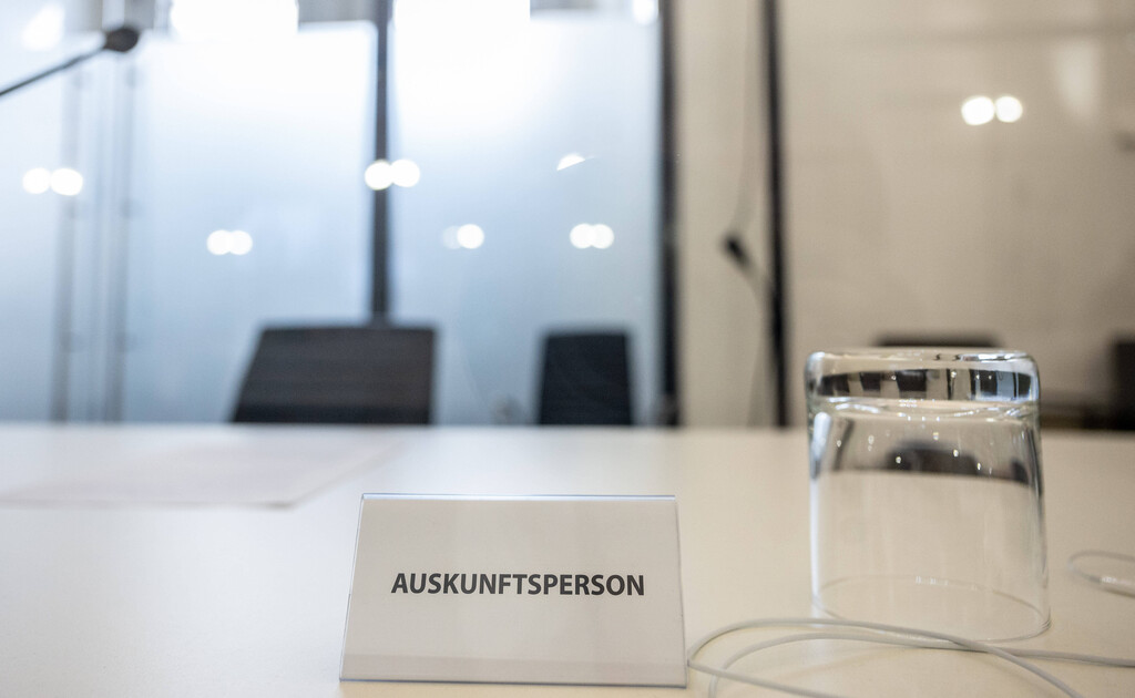 Untersuchungsausschüsse müssen sich an Datenschutz halten