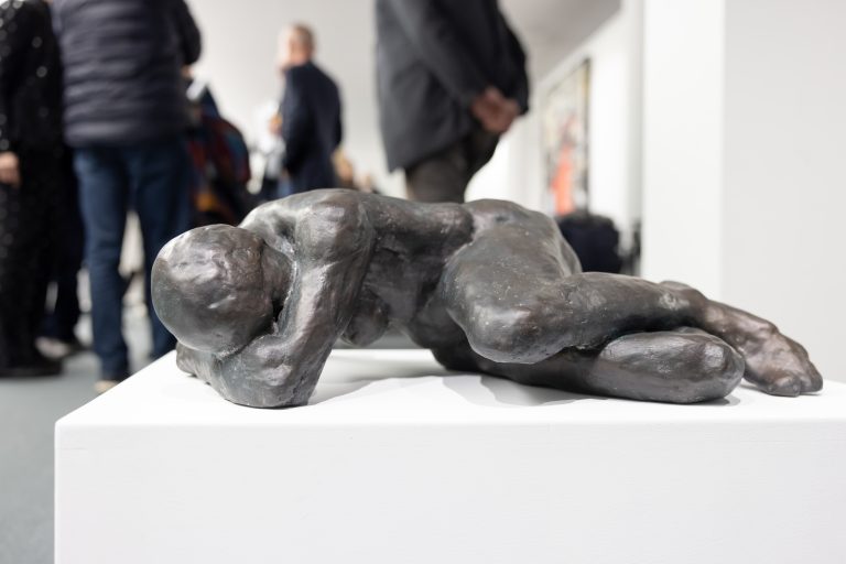 Skulptur von Walter Salzmann. <span class="copyright">Tatjana Schnalzger</span>