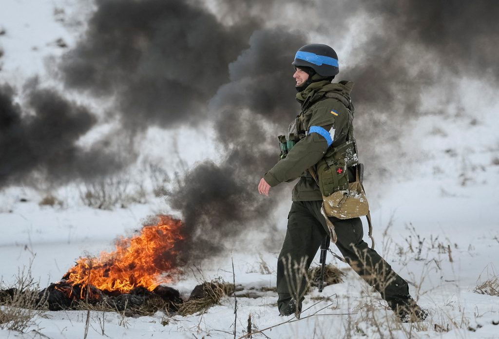 Ukraine: Viele Tote nach Angriff auf russisch besetztes Donezk
