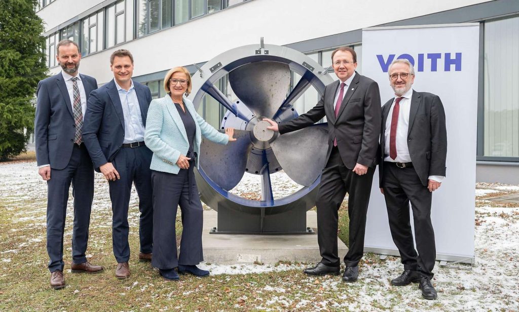 Blum plant Expansion nach St.Pölten
