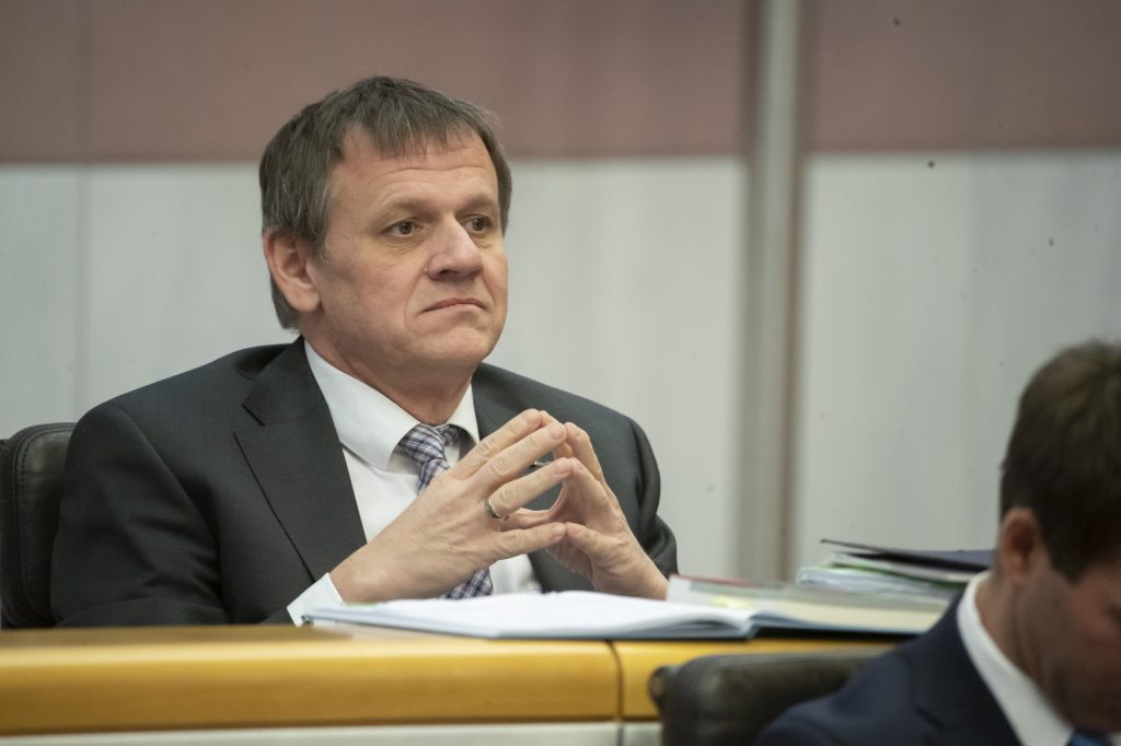 ÖVP-Abgeordneter soll Lehrerin genötigt haben