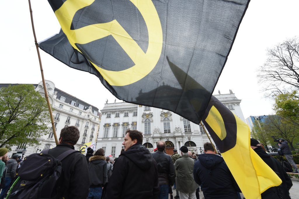 Berlin prüft Einreiseverbot für Rechtsextremist Sellner