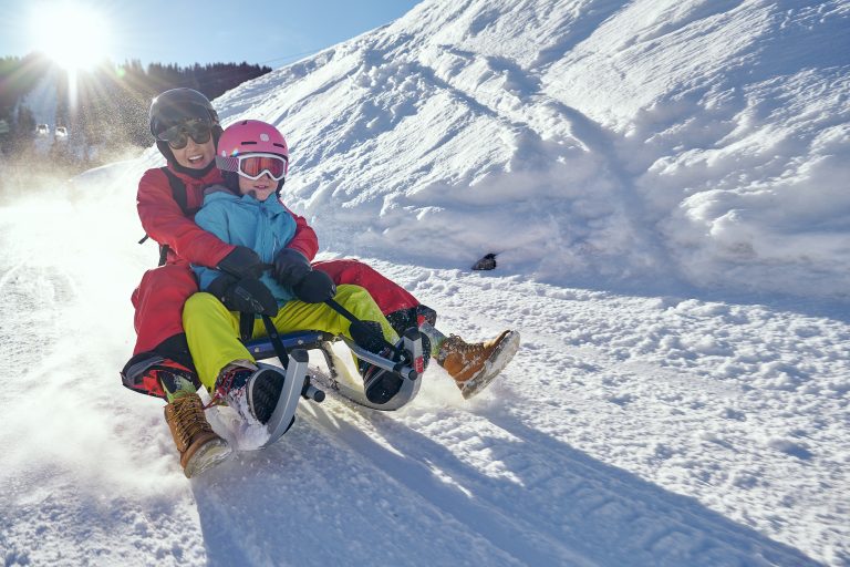 Rodelbahn Eggen<span class="copyright"> Alpenregion Bludenz Tourismus GmbH,<br>Alex Kaiser</span>