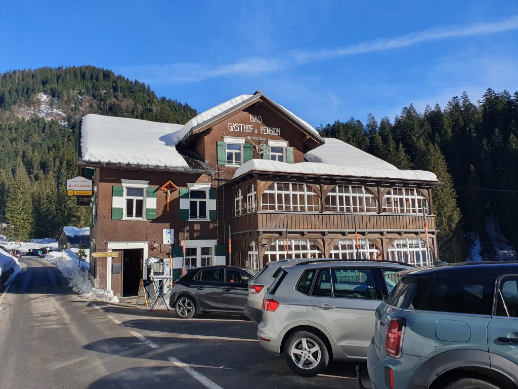 Bad Laterns im Laternsertal erwacht aus dem Dornröschenschlaf