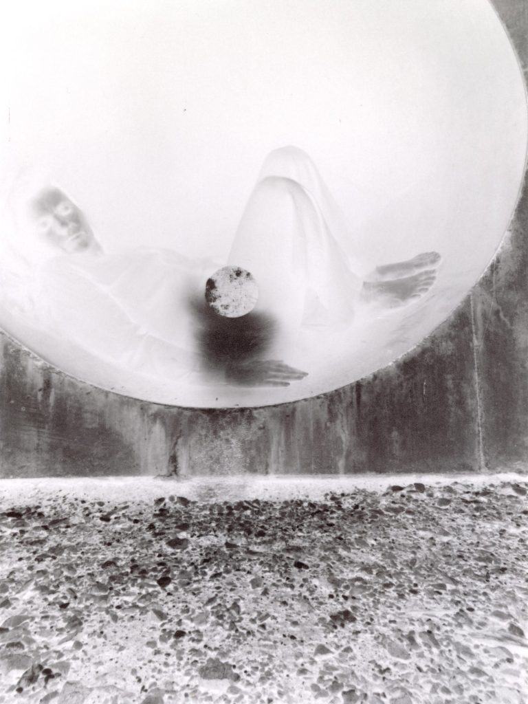 Camera Obscura-Selbstportrait<span class="copyright">Geyer</span>
