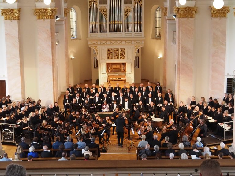Ende Jänner ist die Chorakademie Vorarlberg bei zwei Konzerten zu hören.  <span class="copyright">Chorakademie Vorarlberg</span>