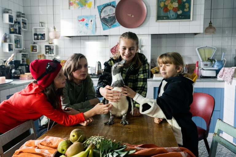 Ein unvergessliches Abenteuer für die ganze Familie. <span class="copyright">Constantin Film</span>