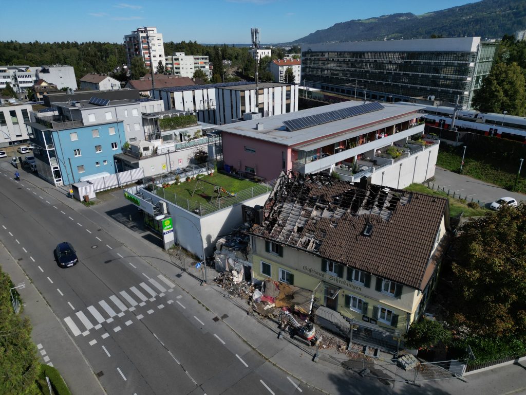 Gasthaus Schendlingen: So wird das Grundstück bebaut