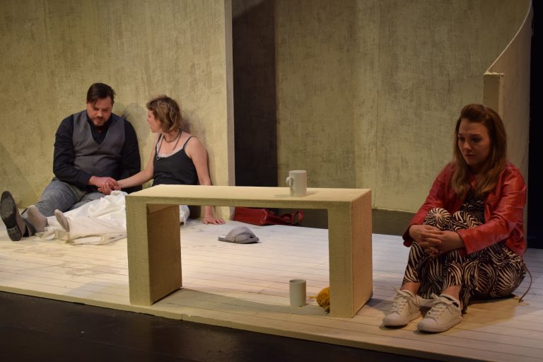 "Die Erwachsenen" im Kosmodrom <span class="copyright">Mandy Hanke</span>