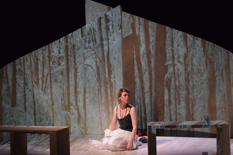 In der Inszenierung von Sabine Lorenz <span class="copyright">Mandy Hanke</span>