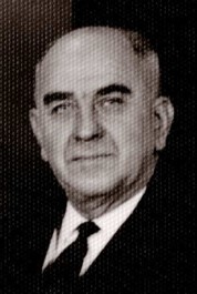Enders Chef Ferdinand Beck.<span class="copyright"> Irmgard und Hubert Egle</span>