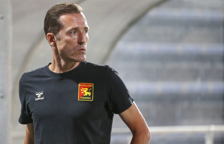 Roberto Pätzold wird neuer Trainer in Dornbirn. <span class="copyright">GEPA</span>