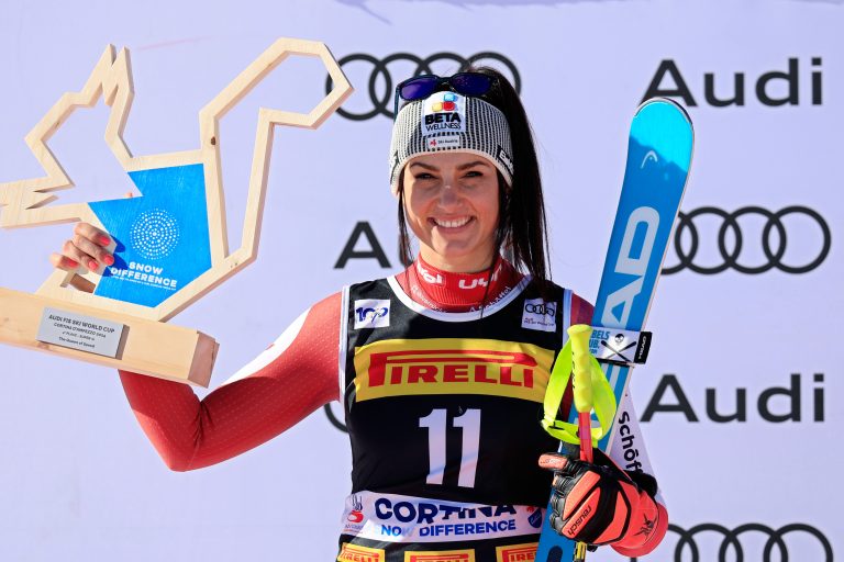 <span class="copyright">GEPA pictures/ Mario Buehner-Weinrauch<br></span>Stephanie Venier