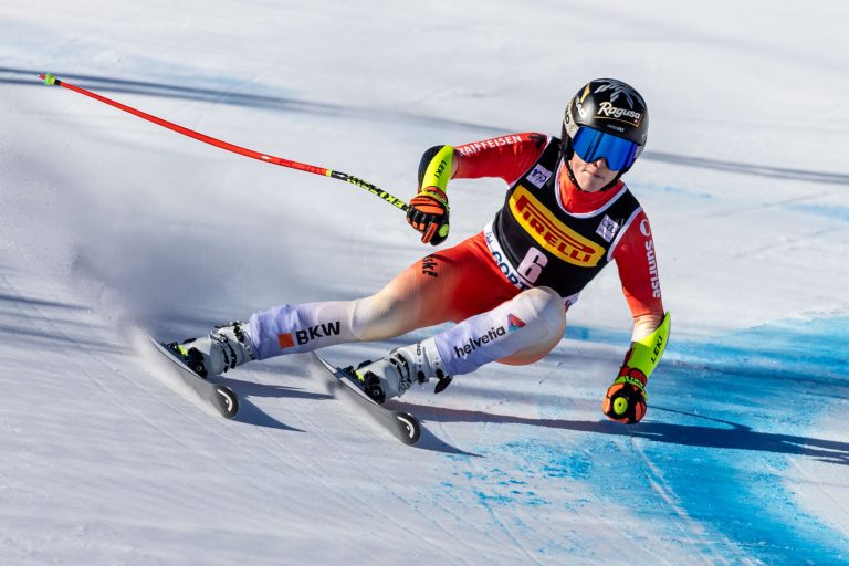 Lara Gut-Behrami<span class="copyright">GEPA pictures/ Mathias Mandl</span>