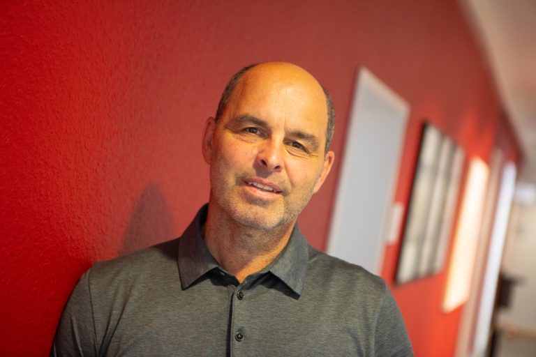 Ralph Pezzey ist Geschäftsführer der Brandverhütungsstelle Vorarlberg. <span class="copyright">Hartinger</span>