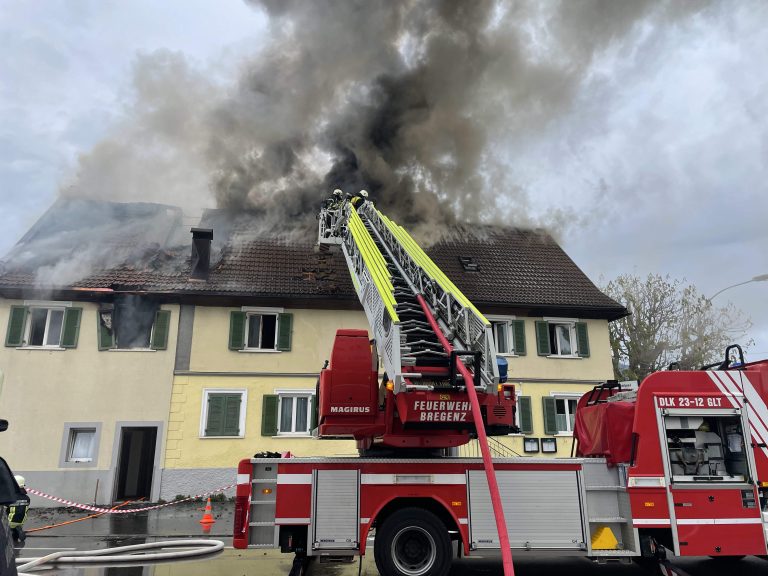 Das Gasthaus brannte im April des vergangenen Jahres nieder. <span class="copyright">Shourot</span>