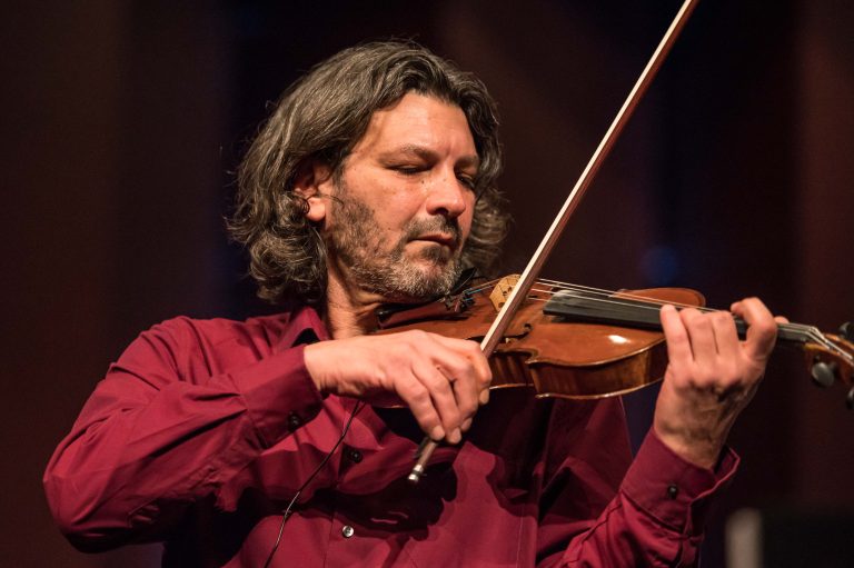 Aris Kapagiannidis. <span class="copyright">Stefan Hauer</span>