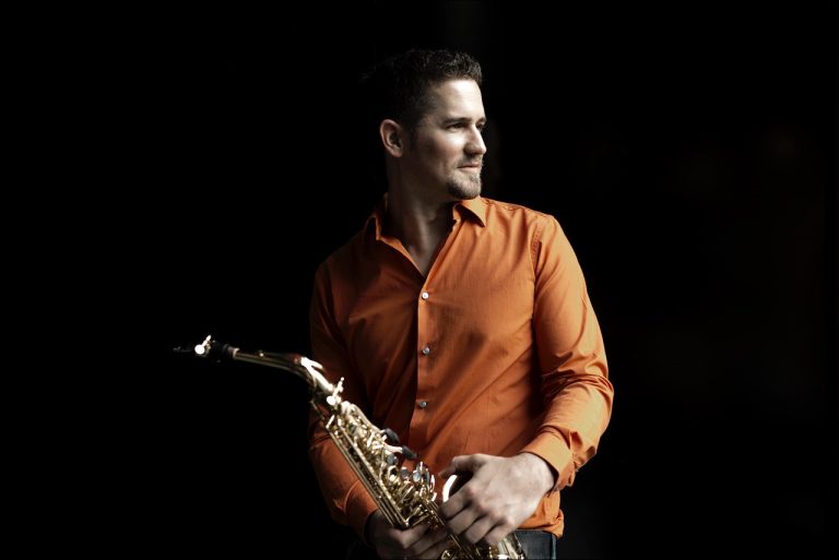 Lukas Nußbaumer ist selbst Musiker und Musikpädagoge.<span class="copyright">Nancy Horowitz</span>