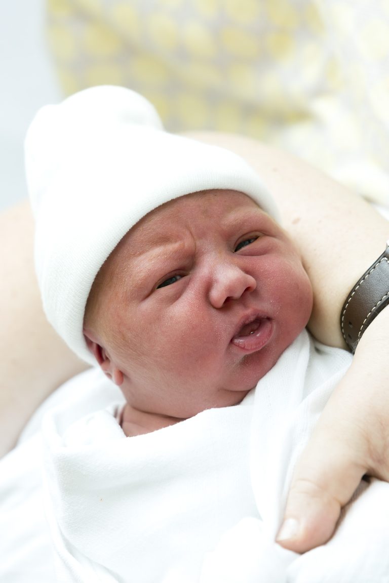 Luana hatte es eilig. <span class="copyright">Mathis</span>