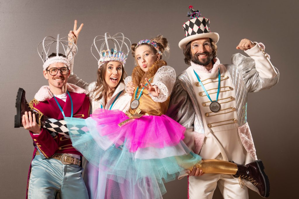 Vom Berg zum Faschings-Thron: Prinz Cornelius I. ist der neue Regent von Bregenz!