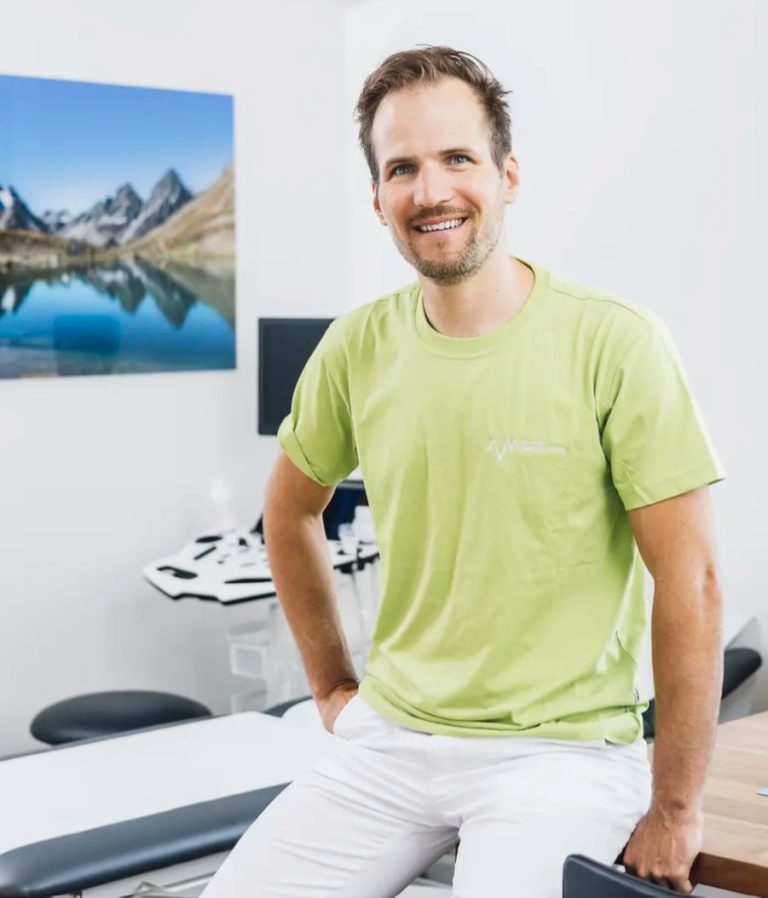 Dr. Matthias König. <span class="copyright">Praxis Allgemeinmedizin Vorkloster</span>