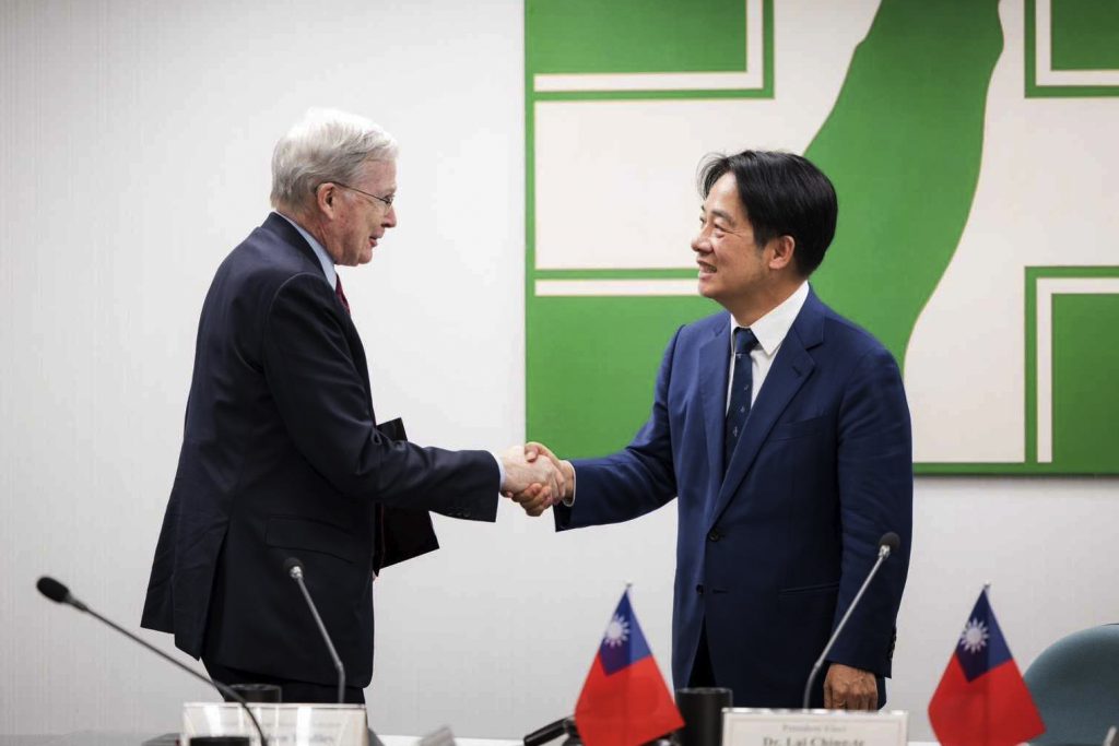 Nauru bricht diplomatische Beziehungen zu Taiwan ab