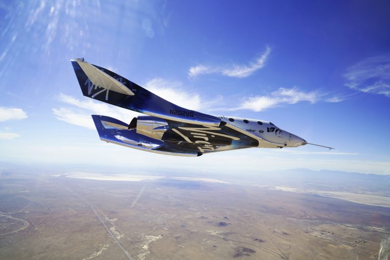Virgin Galactic<span class="copyright"> AP/Virgin Galactic</span>