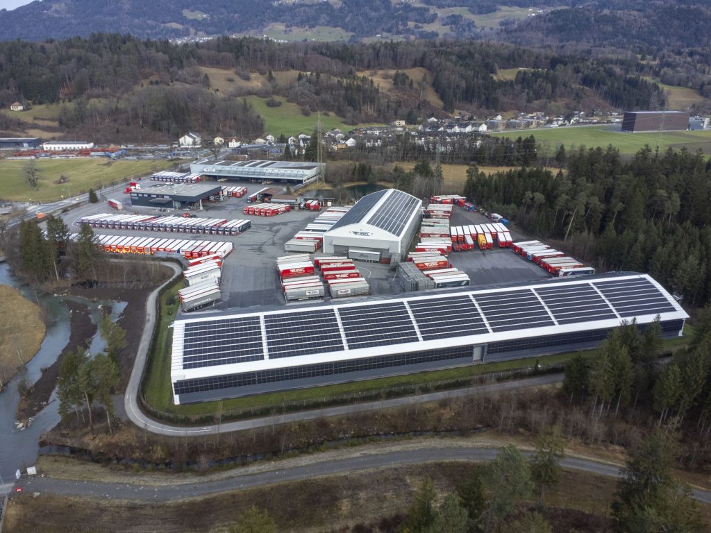 Kein Diesel mehr bei Vögel Transporte