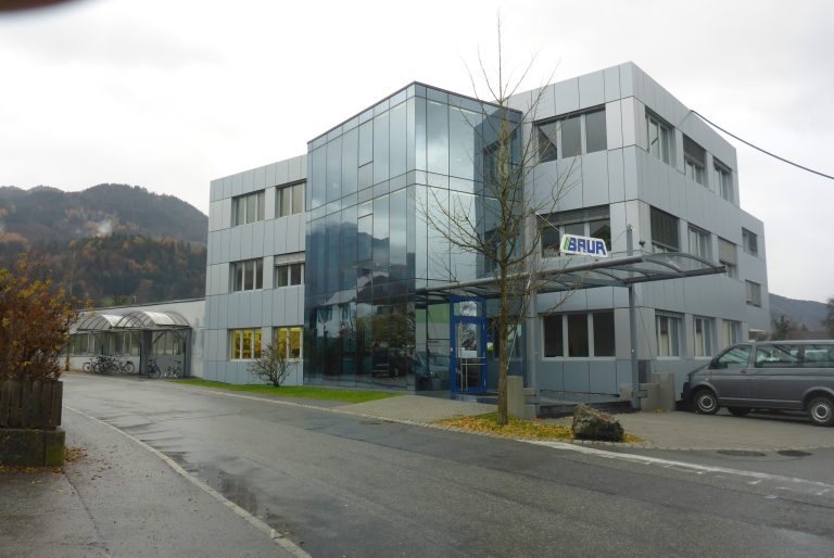 Stammsitz von Baur Messtechnik in Sulz. <span class="copyright">WPA</span>