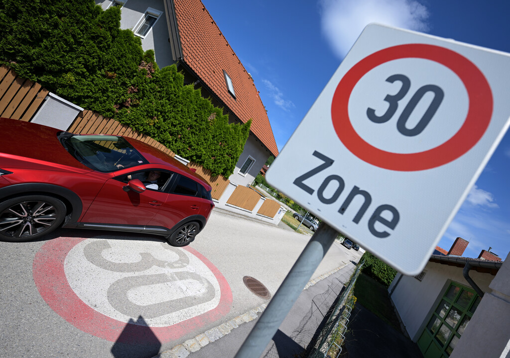 Bürgermeister dürfen künftig Tempo 30 im Ortsgebiet verordnen
